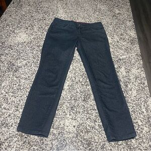 Kate spade jeans size 26 cropped skinny jeans